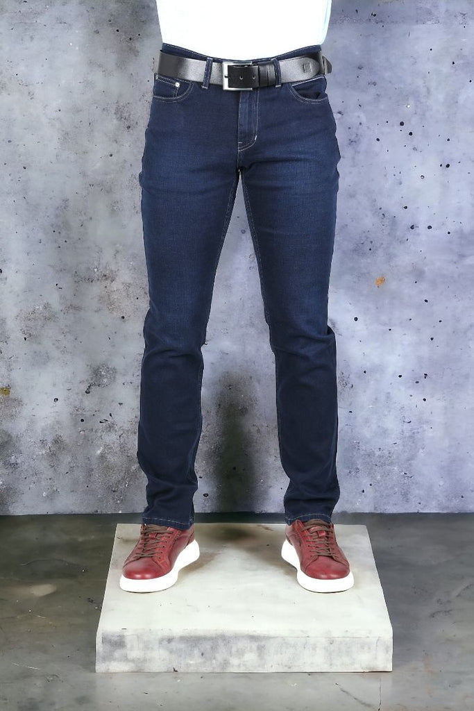 MOŠKE JEANS HLAČE ALEX A15 BIG