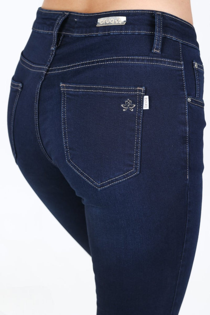 ŽENSKE JEANS HLAČE ZANA S54