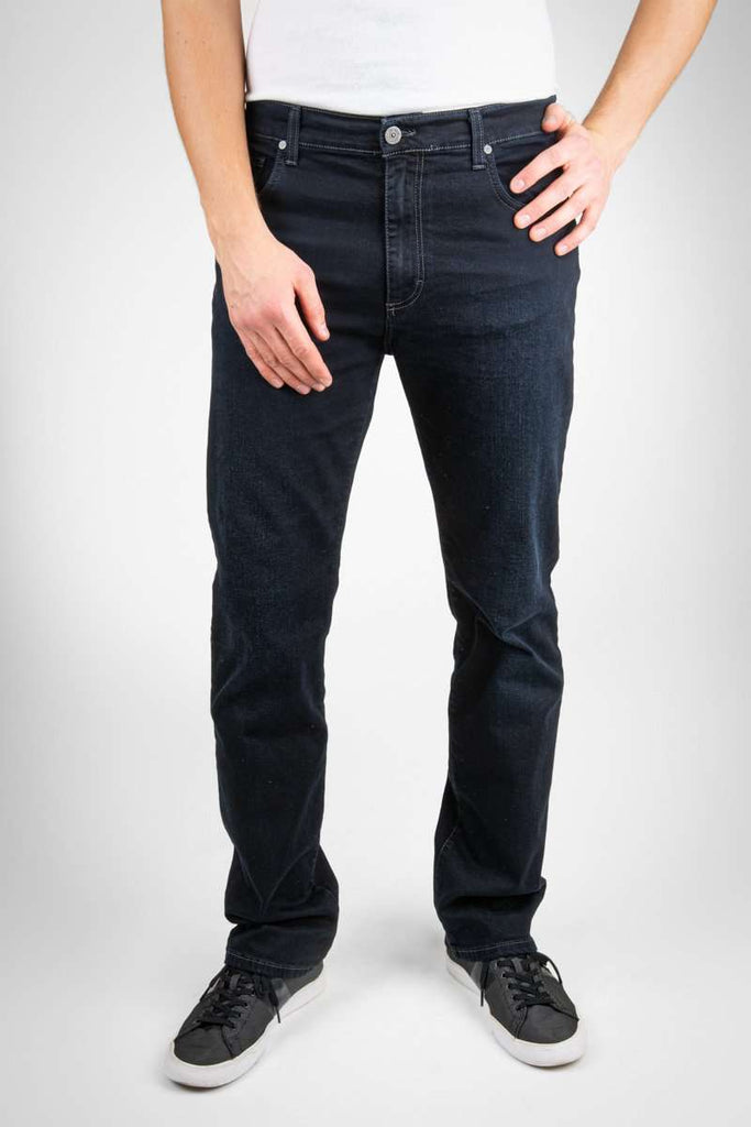 MOŠKE KLASIČNE JEANS HLAČE 2081/8813